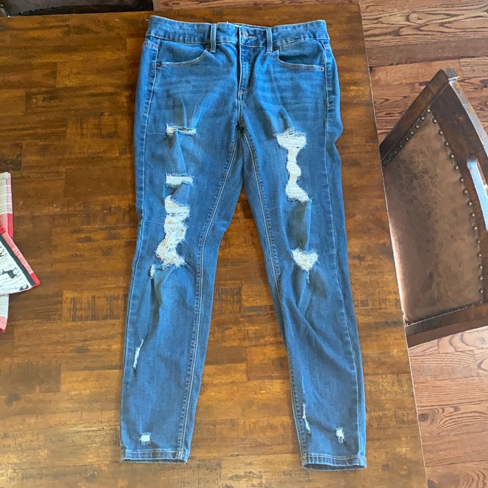 Mudd jeans